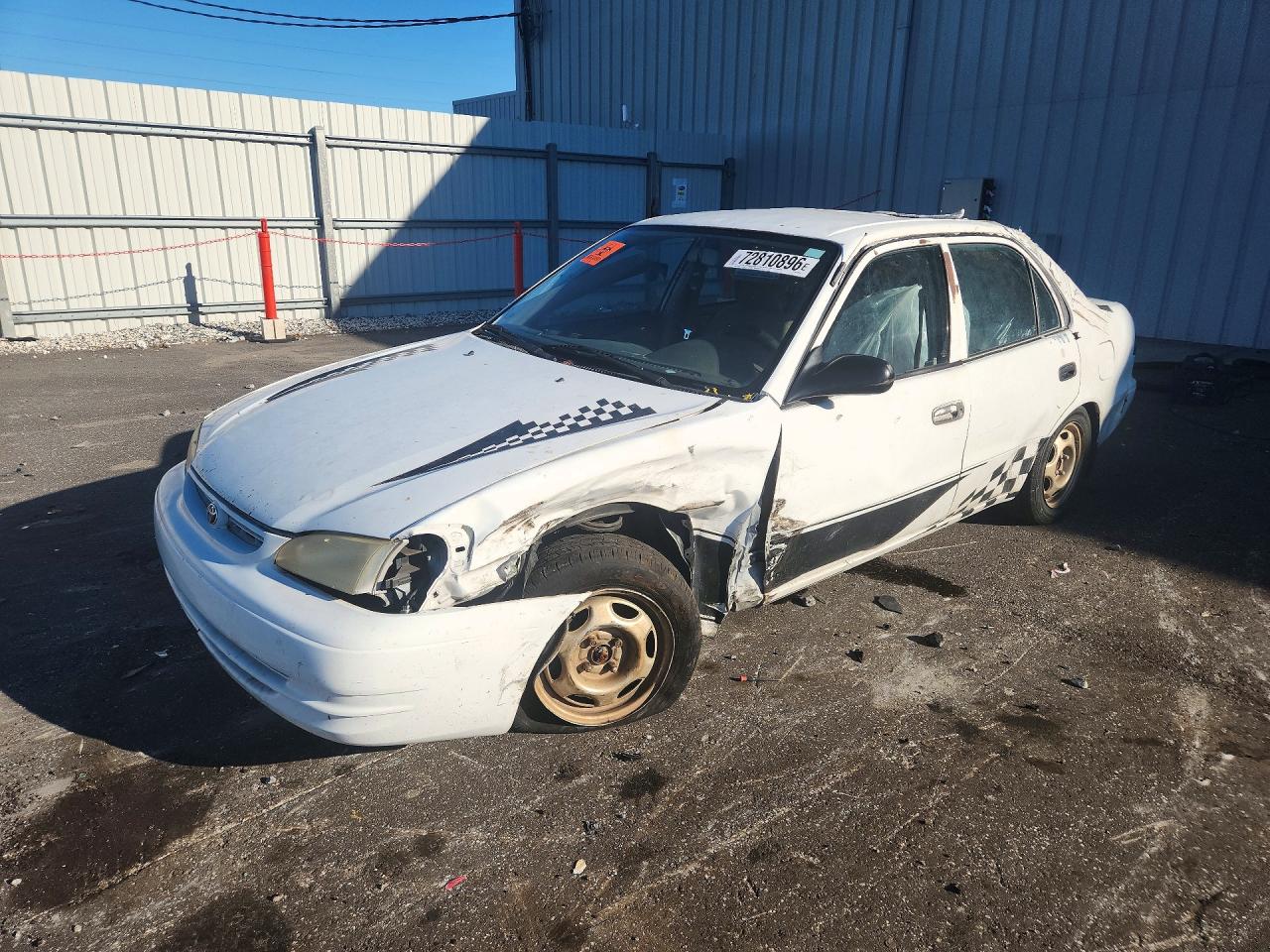 1998 TOYOTA COROLLA VE | 1NXBR12E3WZ085653 | UPCARS