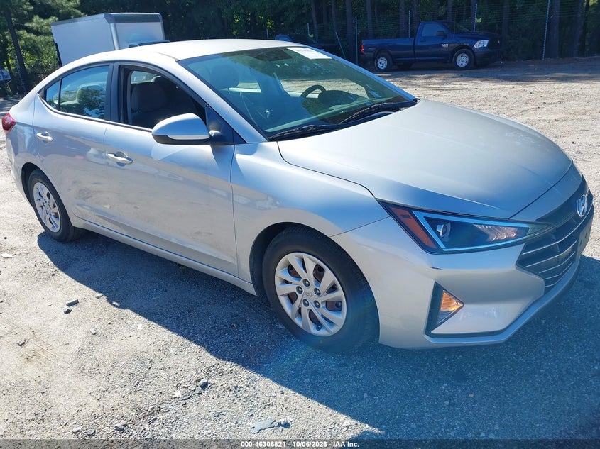 2019 HYUNDAI ELANTRA SE | 5NPD74LF8KH486633 | UPCARS