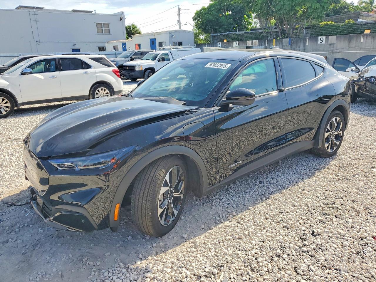 2025 FORD MUSTANG SELECT | 3FMTK1R48SMA51051 | UPCARS