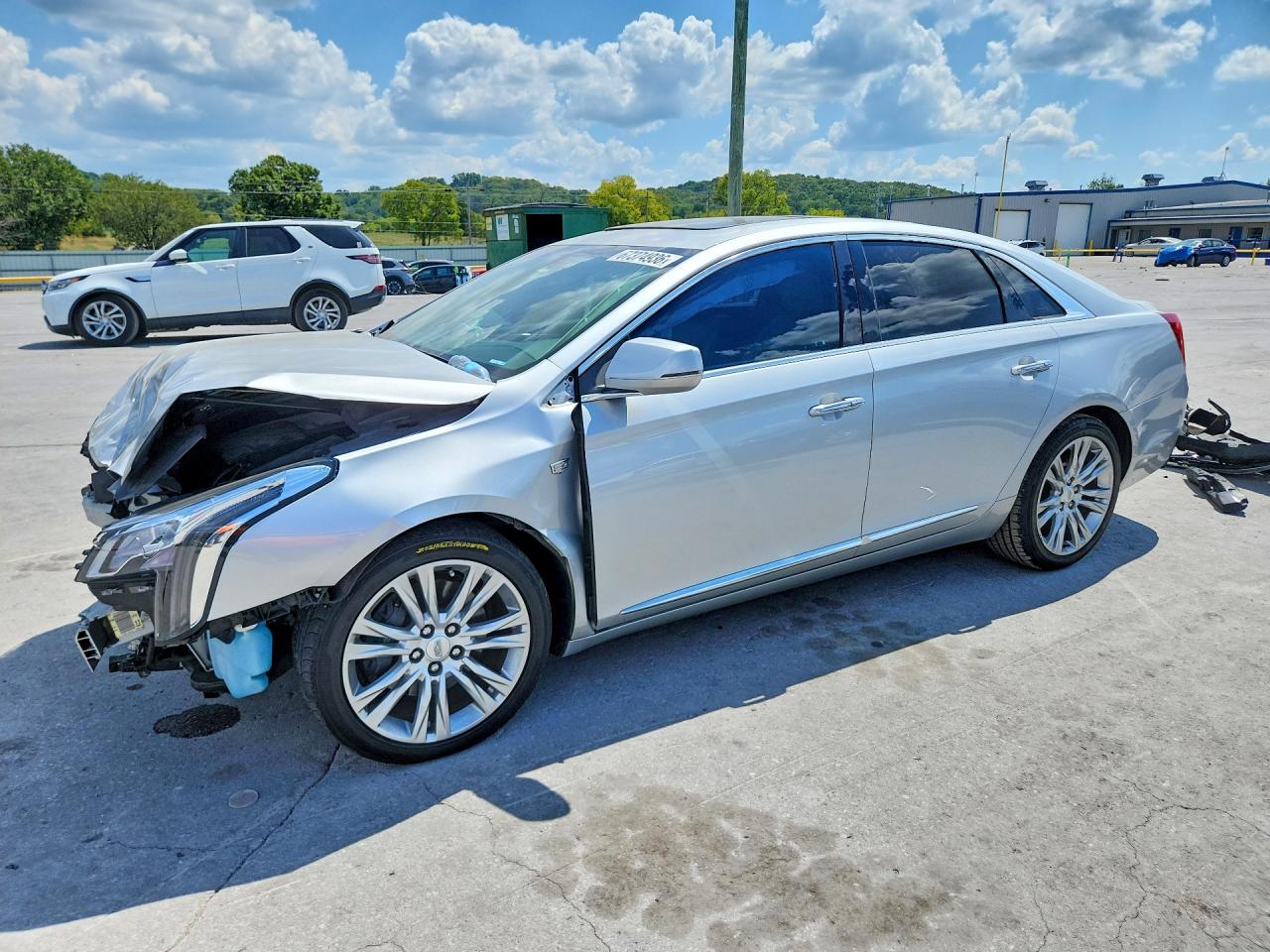 2019 CADILLAC XTS LUXURY | 2G61M5S39K9100462 | UPCARS