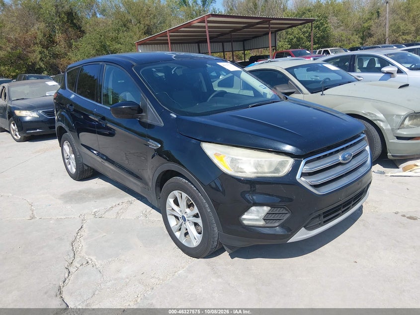 2017 FORD ESCAPE SE | 1FMCU0GD9HUE05736 | UPCARS