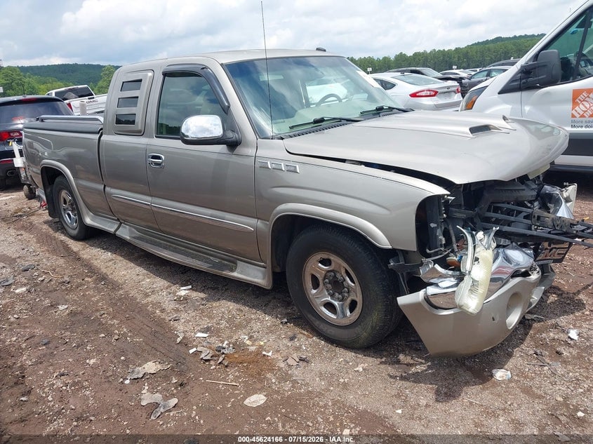 2003 GMC SIERRA 1500 SLT | 2GTEC19T931247736 | UPCARS