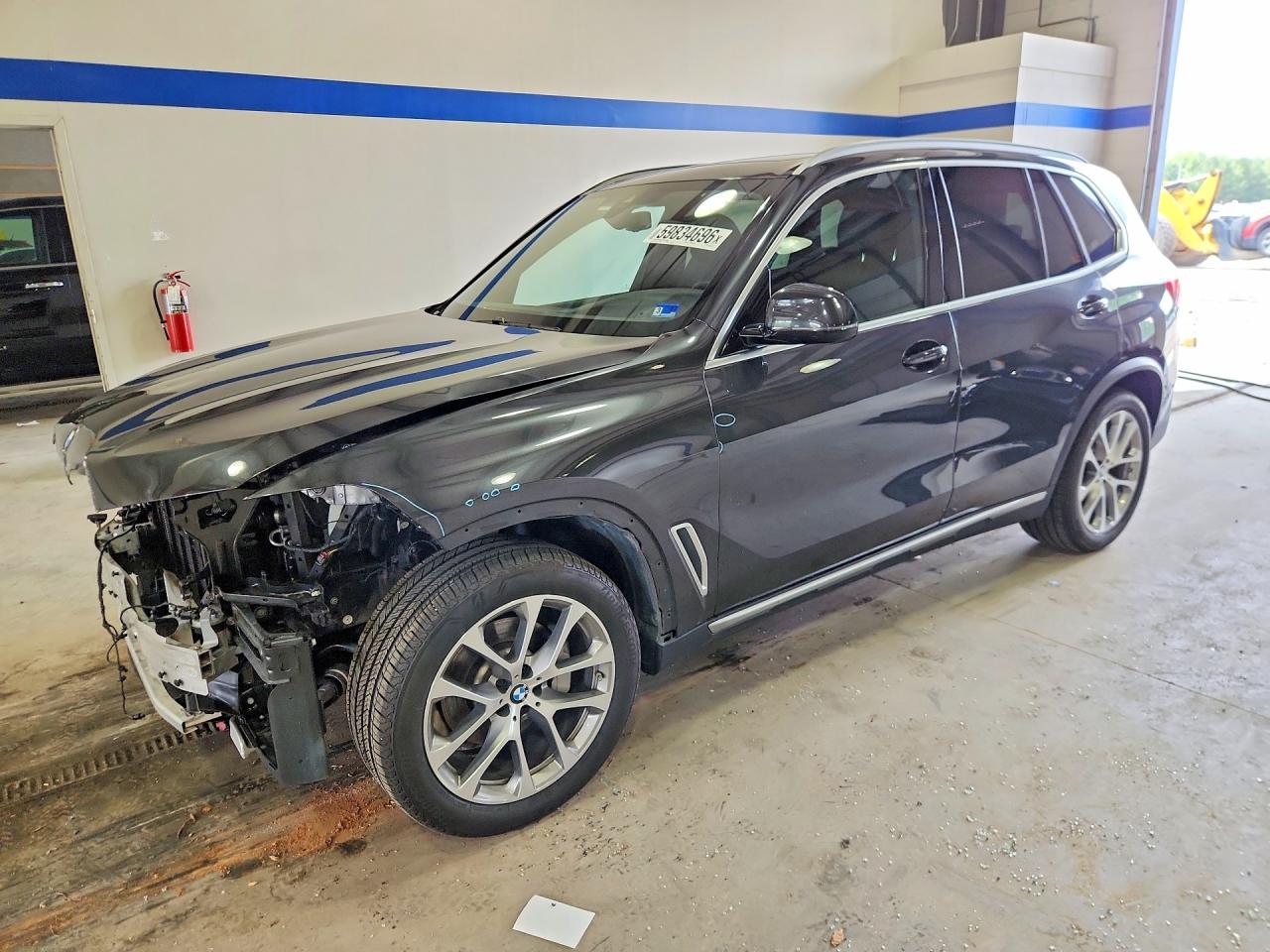 2019 BMW X5 XDRIVE40I | 5UXCR6C57KLL39433 | UPCARS