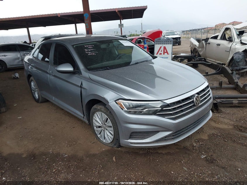 2020 VOLKSWAGEN JETTA 1.4T R-LINE/1.4T S/1.4T SE | 3VWC57BU4LM080053 | UPCARS
