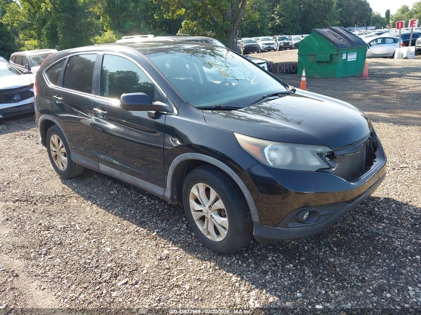 2012 HONDA CR-V EX | 2HKRM4H50CH625055 | UPCARS