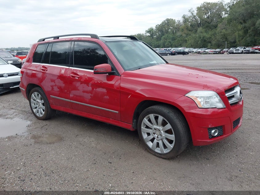 2012 MERCEDES-BENZ GLK 350 | WDCGG5GB8CF734945 | UPCARS