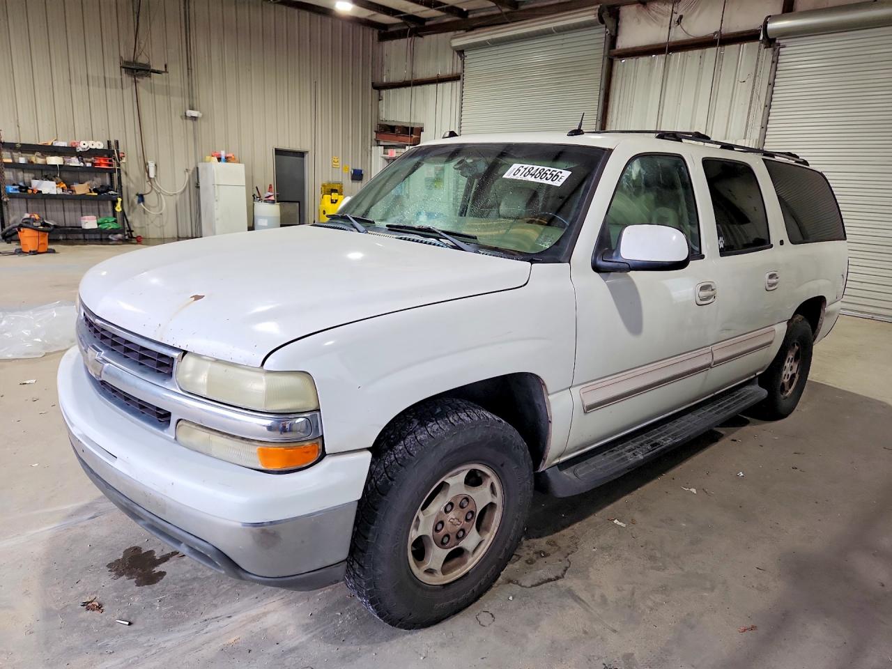 2004 CHEVROLET SUBURBAN C1500 | 3GNEC16Z34G293751 | UPCARS