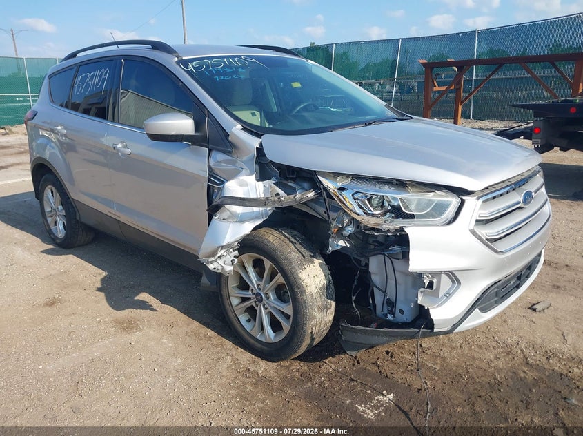 2019 FORD ESCAPE SEL | 1FMCU0HD4KUA20574 | UPCARS