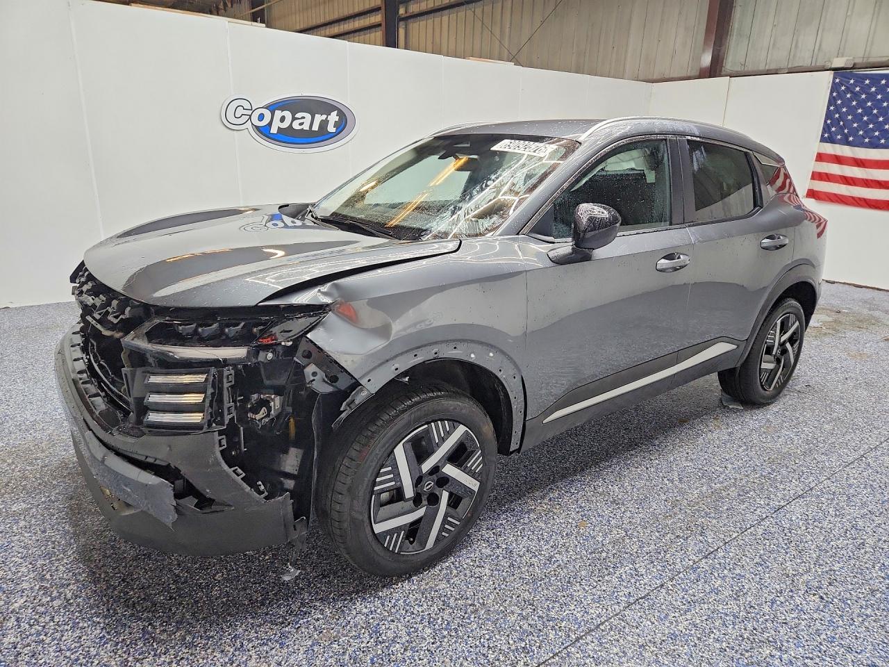 2026 NISSAN KICK SV | 3N8AP6CE3TL357257 | UPCARS