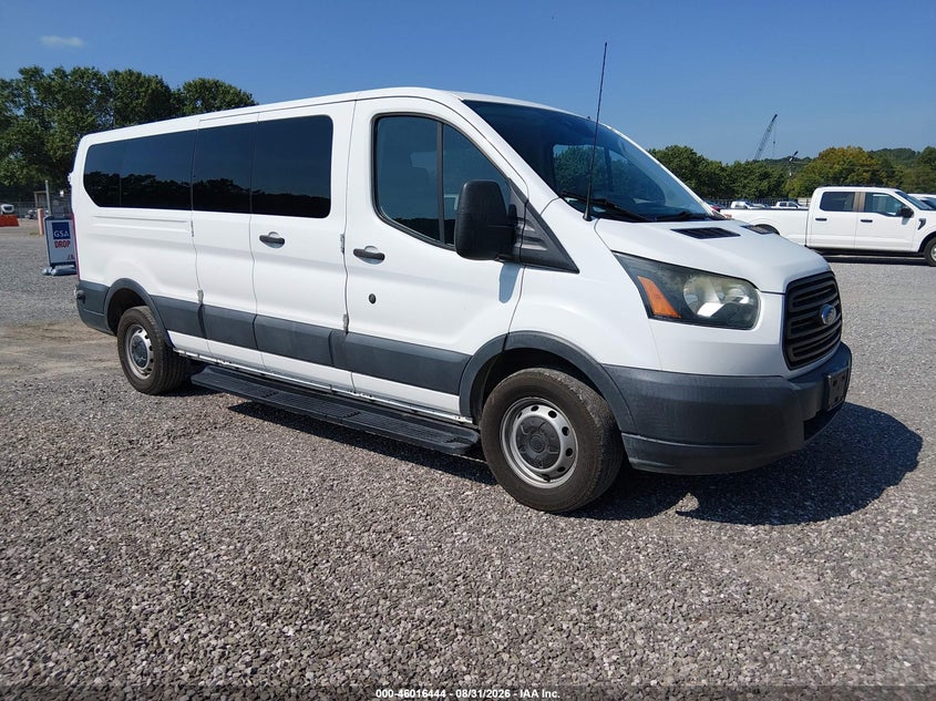 2016 FORD TRANSIT-350 XL | 1FBZX2ZM7GKB25858 | UPCARS