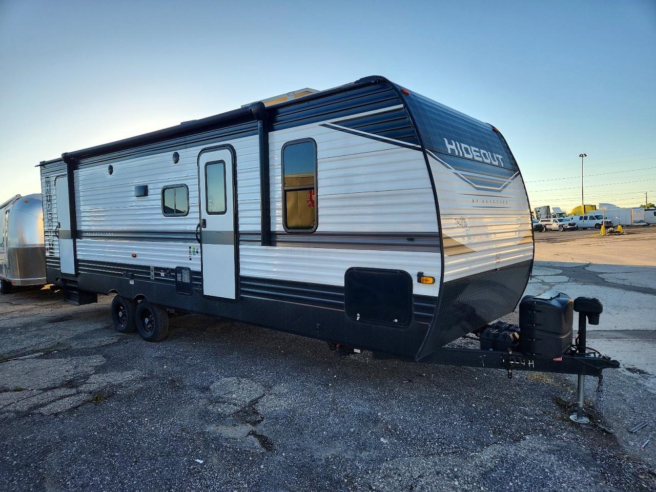2022 KEYSTONE HIDEOUT CAMPER | 4YDTH1M25N7243970 | UPCARS