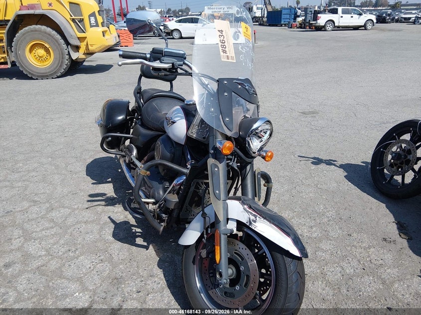 2014 KAWASAKI VN1700 D | JKBVNRD16EA006553 | UPCARS