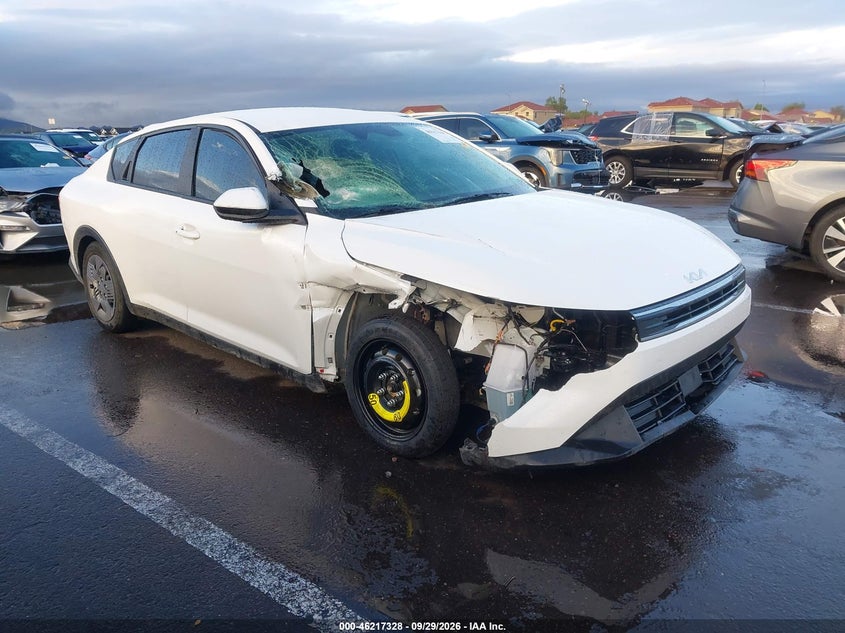 2025 KIA K4 LX | 3KPFT4DE2SE164066 | UPCARS