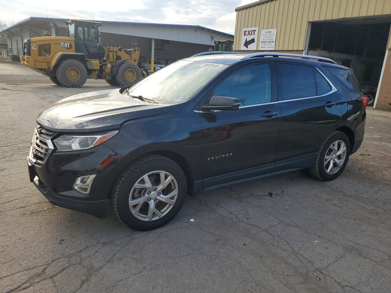 2019 CHEVROLET EQUINOX LT | 2GNAXVEX4K6137754 | UPCARS