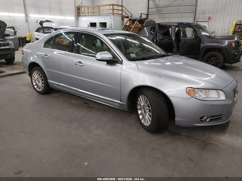 2012 VOLVO S80 3.0L/3.0L PLATINUM/3.0L PREMIER PLUS | YV1902AH0C1159486 | UPCARS