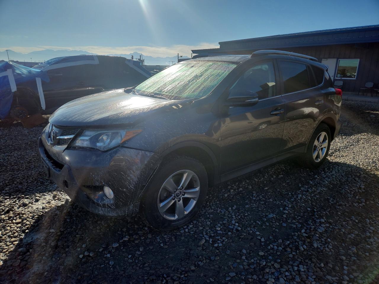 2015 TOYOTA RAV4 XLE | 2T3RFREV0FW280893 | UPCARS