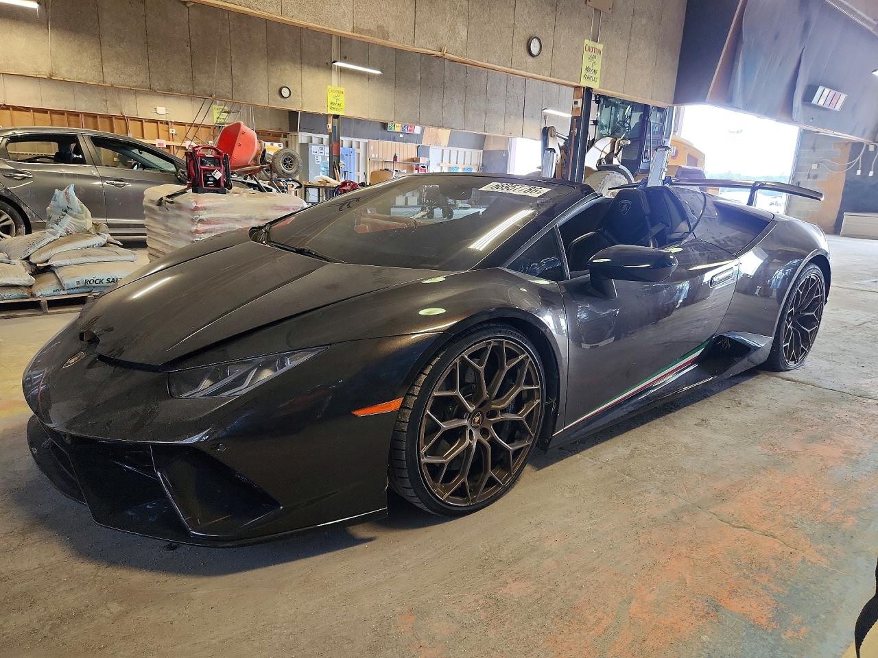 2018 LAMBORGHINI ALL OTHER PERFORMANTE | ZHWUS4ZF0JLA10645 | UPCARS