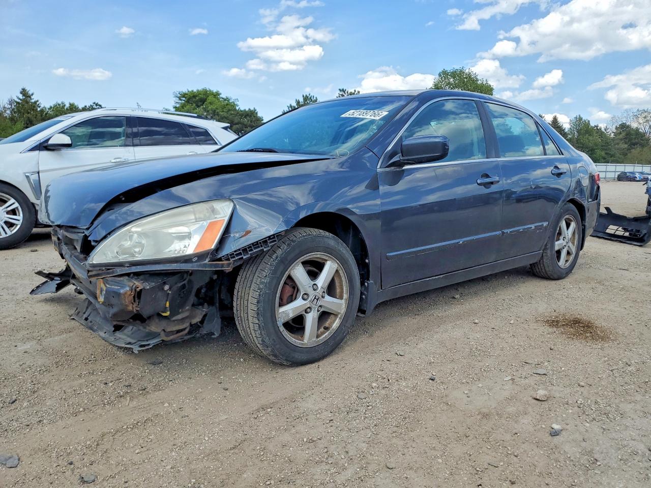 2004 HONDA ACCORD EX | 1HGCM56824A108763 | UPCARS