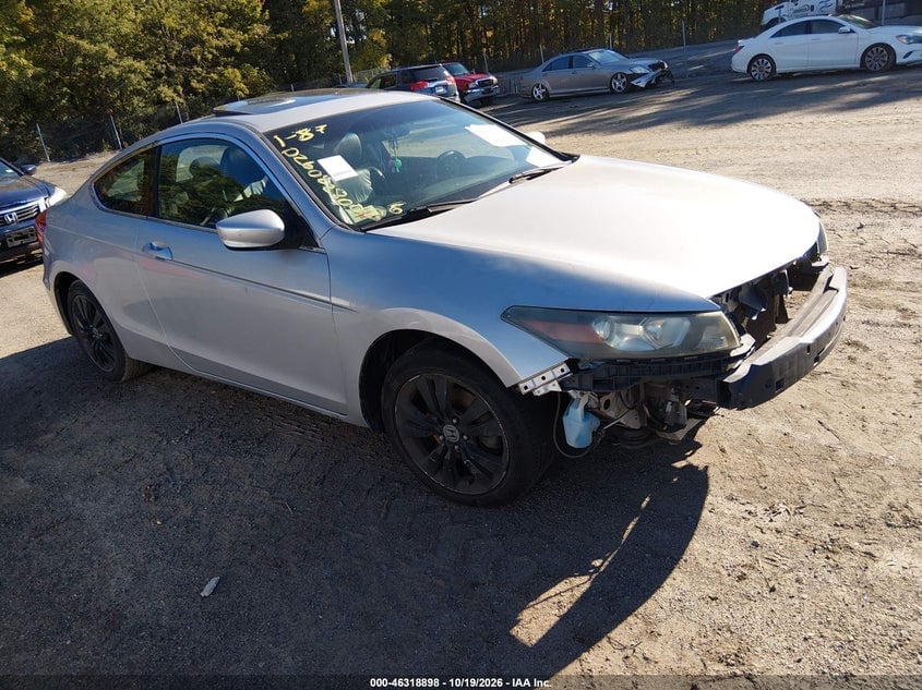 2011 HONDA ACCORD 2.4 EX-L | 1HGCS1B85BA000672 | UPCARS