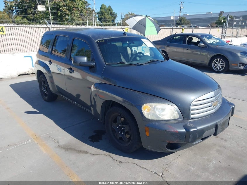 2011 CHEVROLET HHR LT | 3GNBABFW4BS619832 | UPCARS