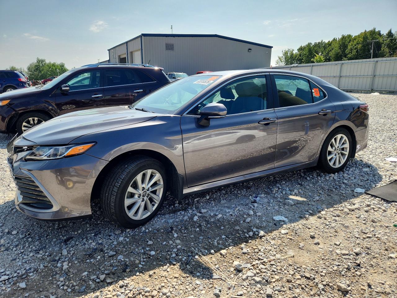 2023 TOYOTA CAMRY LE | 4T1R11AK9PU733964 | UPCARS