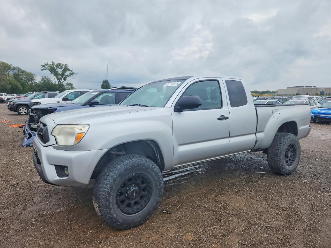 2012 TOYOTA TACOMA BASE | 5TFUX4EN9CX016010 | UPCARS