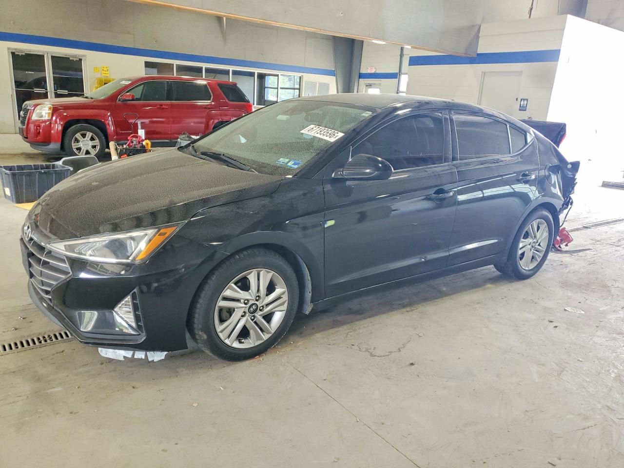 2020 HYUNDAI ELANTRA SEL | 5NPD84LF3LH630054 | UPCARS