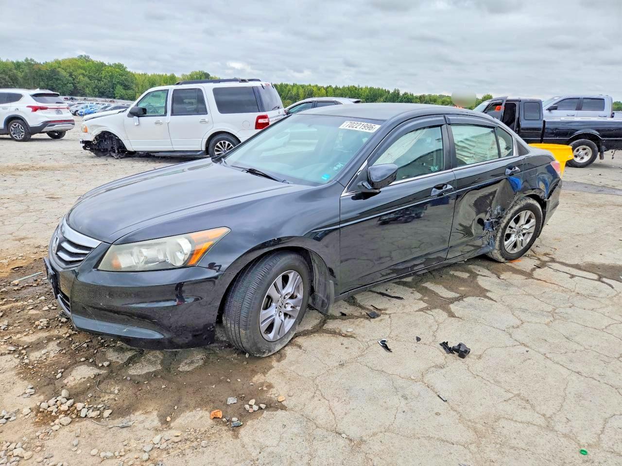 2012 HONDA ACCORD SE | 1HGCP2F67CA188841 | UPCARS