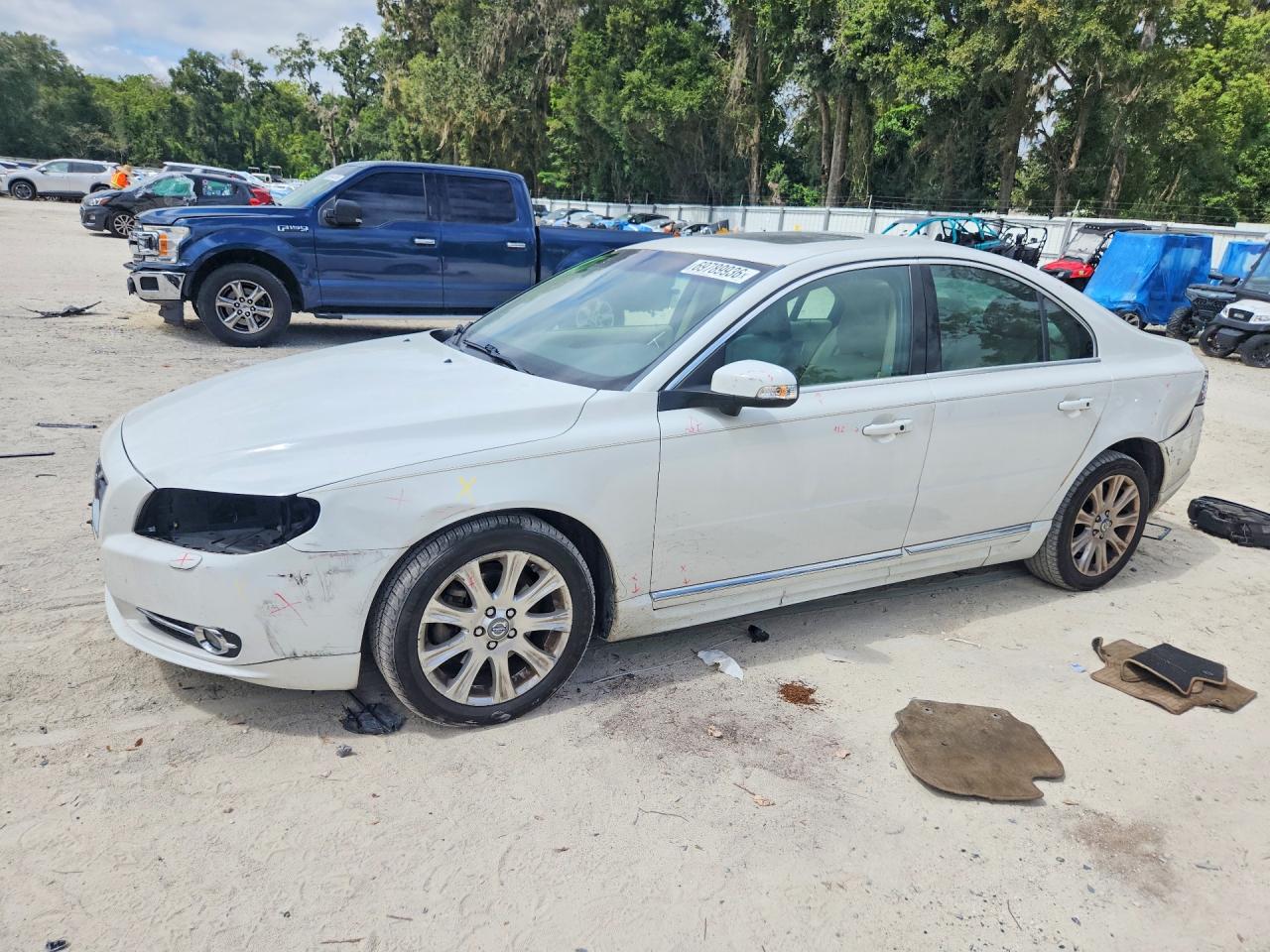 2011 VOLVO S80 3.2 | YV1952AS3B1142709 | UPCARS