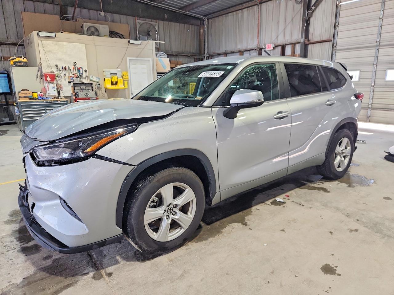 2023 TOYOTA HIGHLANDER L | 5TDKDRAH3PS501171 | UPCARS