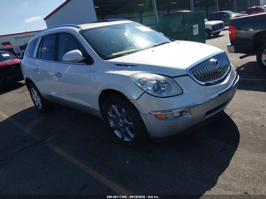2010 BUICK ENCLAVE 2XL | 5GALVCED2AJ196290 | UPCARS