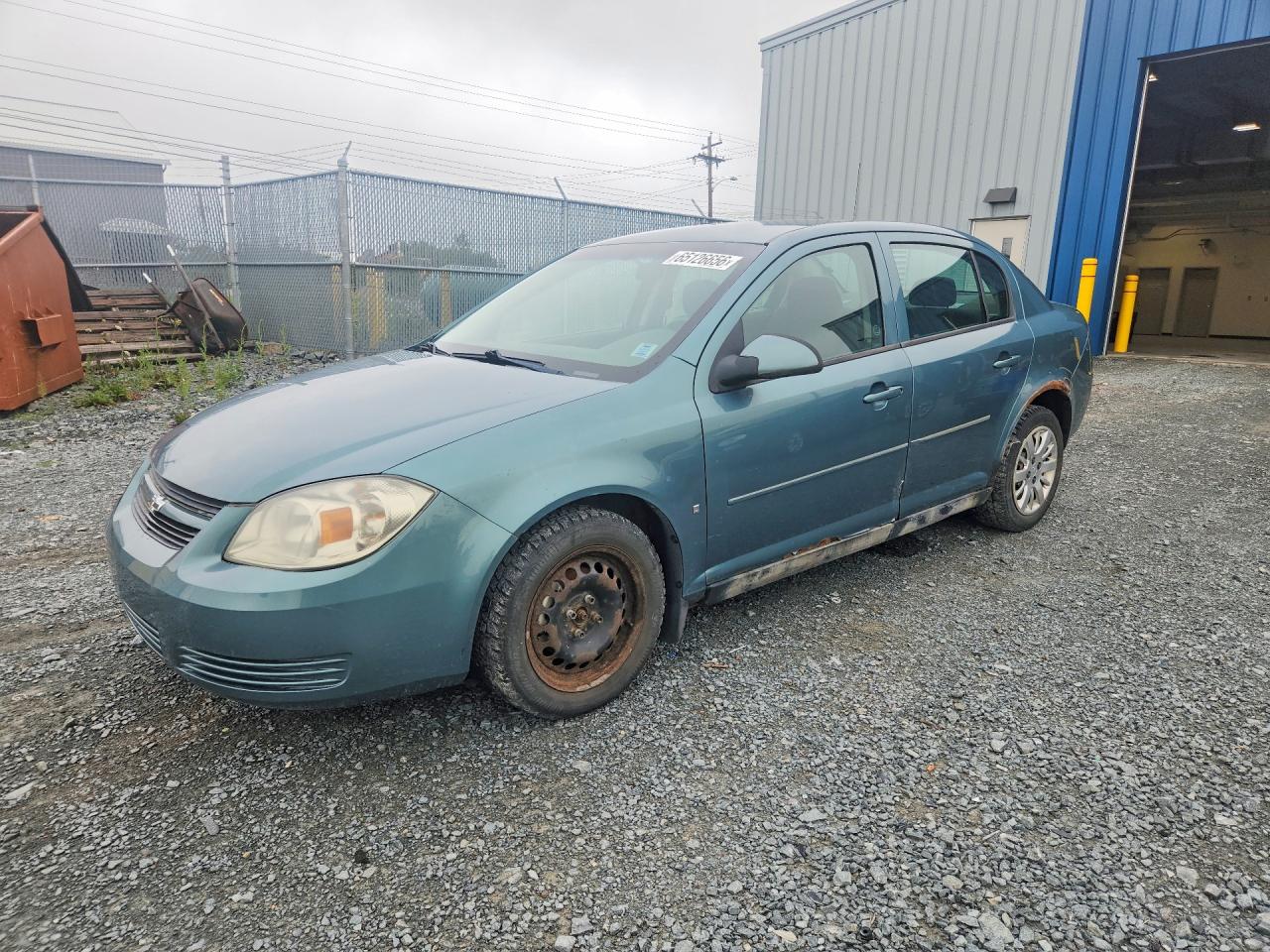 2010 CHEVROLET COBALT 1LT | 1G1AD5F55A7104672 | UPCARS