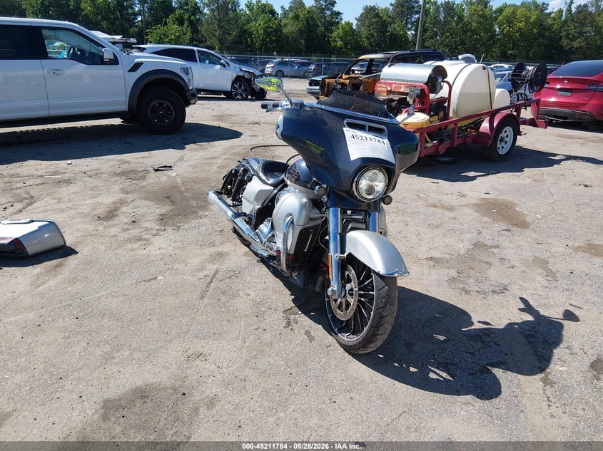 2019 HARLEY-DAVIDSON FLHXSE | 1HD1PXL1XKB953365 | UPCARS