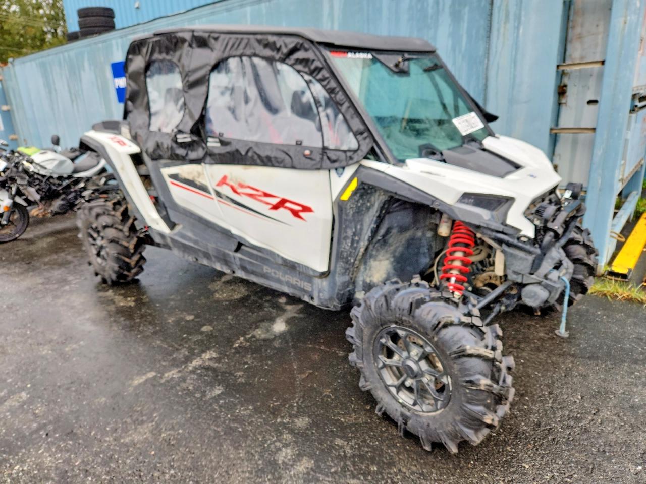 2024 POLARIS SIDEBYSIDE | 3NSNME99XRF041922 | UPCARS