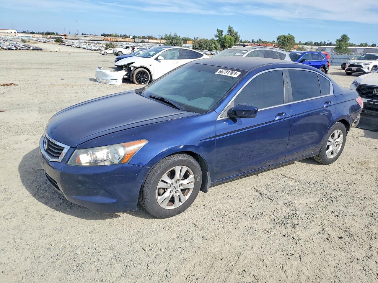 2009 HONDA ACCORD LXP | 1HGCP26479A170430 | UPCARS