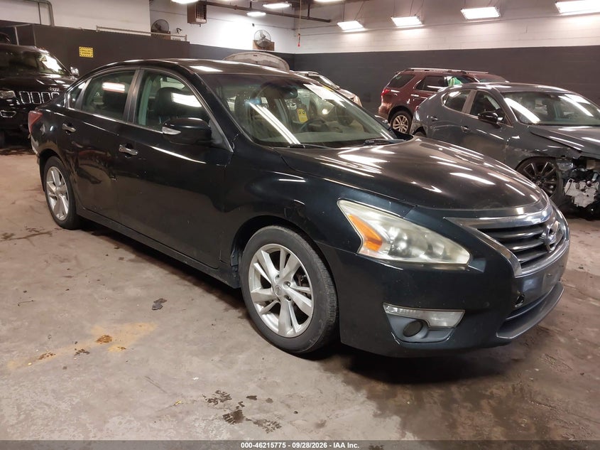 2013 NISSAN ALTIMA 2.5 SL | 1N4AL3APXDN548675 | UPCARS