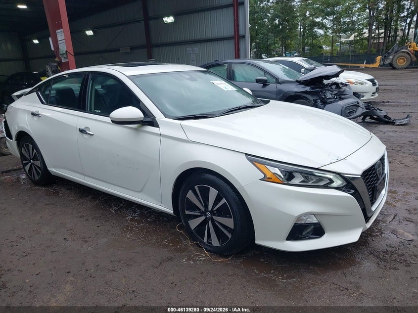 2022 NISSAN ALTIMA SL FWD | 1N4BL4EV7NN413447 | UPCARS