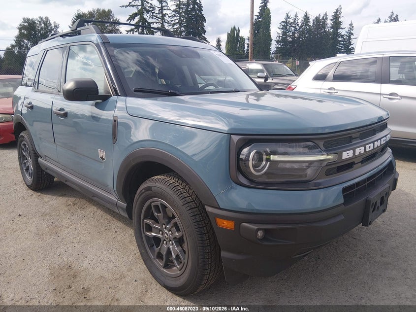 2021 FORD BRONCO SPORT BIG BEND | 3FMCR9B63MRA90674 | UPCARS