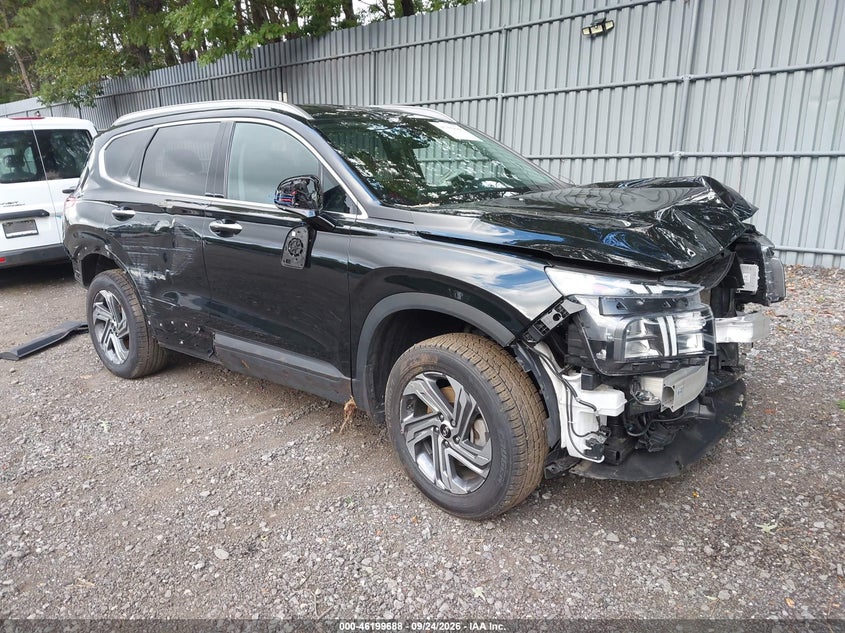 2023 HYUNDAI SANTA FE SEL | 5NMS2DAJ4PH583118 | UPCARS