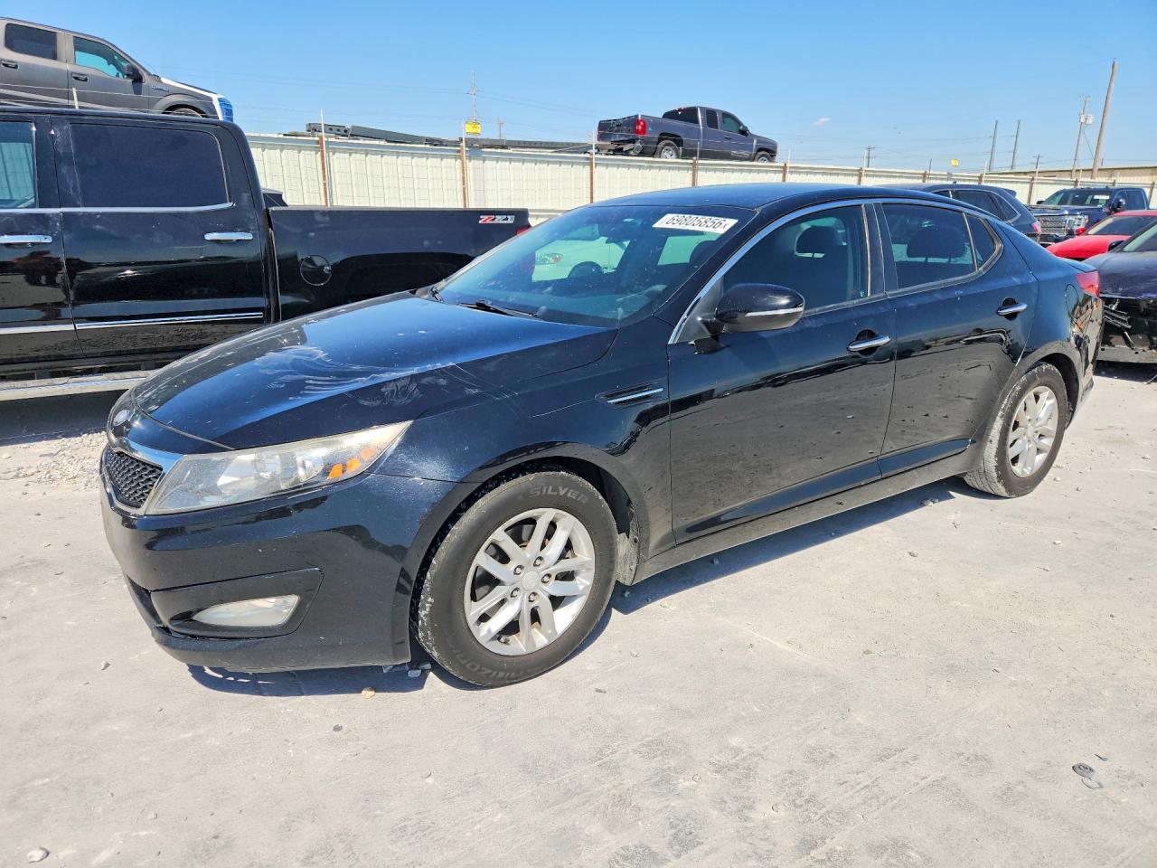 2013 KIA OPTIMA LX | 5XXGM4A72DG197909 | UPCARS