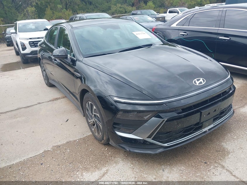2026 HYUNDAI SONATA HYBRID BLUE | KMHL24JJXTA172973 | UPCARS