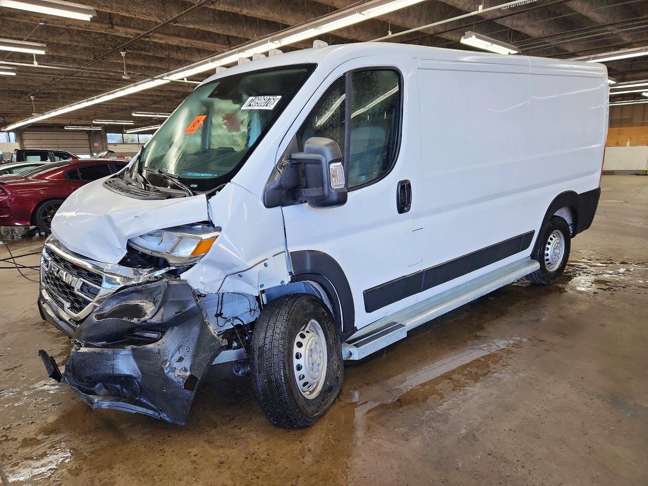 2026 RAM PROMASTER 2500 STANDARD | 3C6LRVVG3TE195245 | UPCARS