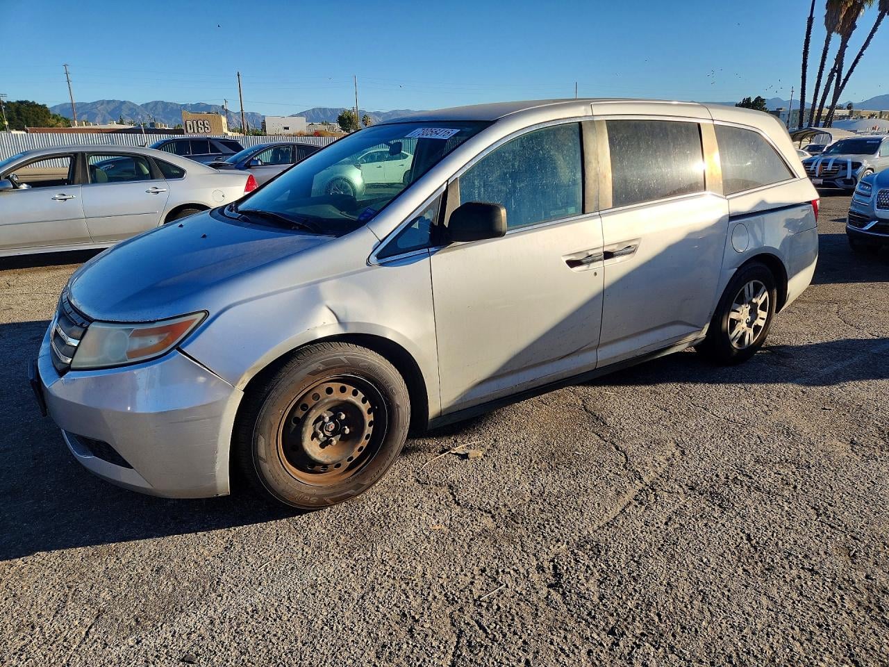 2012 HONDA ODYSSEY LX | 5FNRL5H2XCB019856 | UPCARS