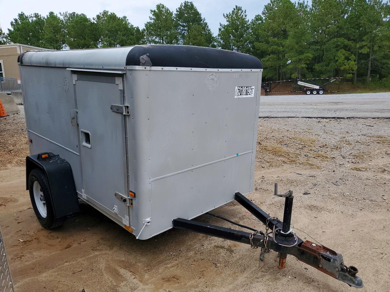 1993 WELLS CARGO WELLS CARG TRAILER | 1WC200RA5P3024837 | UPCARS