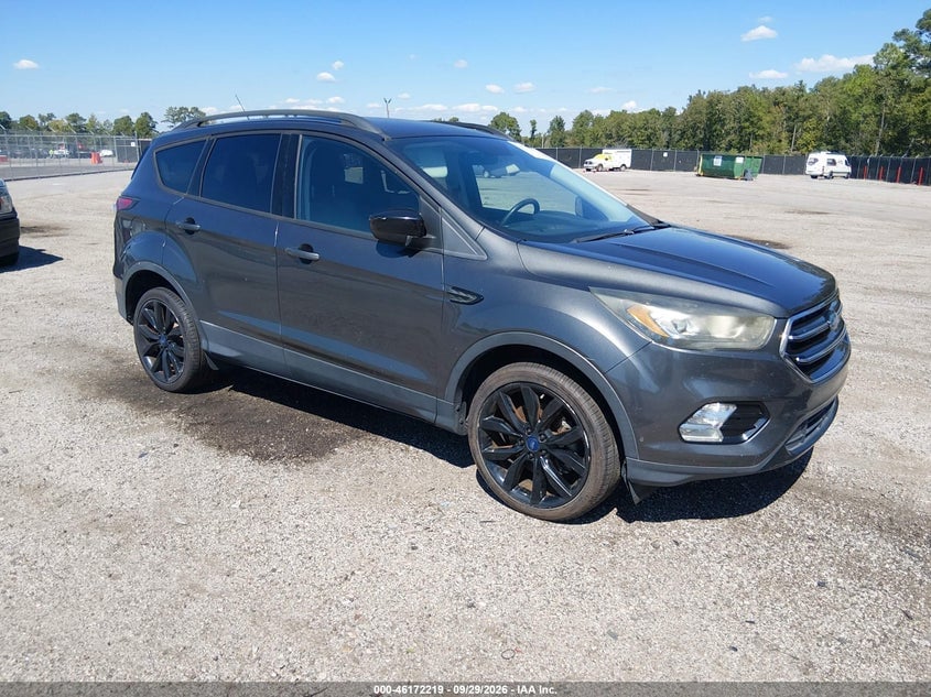 2017 FORD ESCAPE SE | 1FMCU0G97HUD77589 | UPCARS