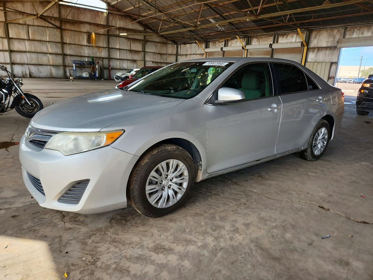 2012 TOYOTA CAMRY LE | 4T1BF1FK5CU049273 | UPCARS