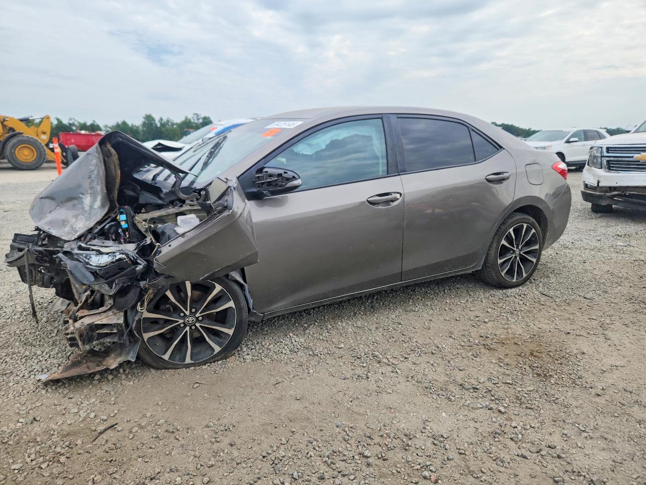 2017 TOYOTA COROLLA SE | 2T1BURHE0HC930256 | UPCARS