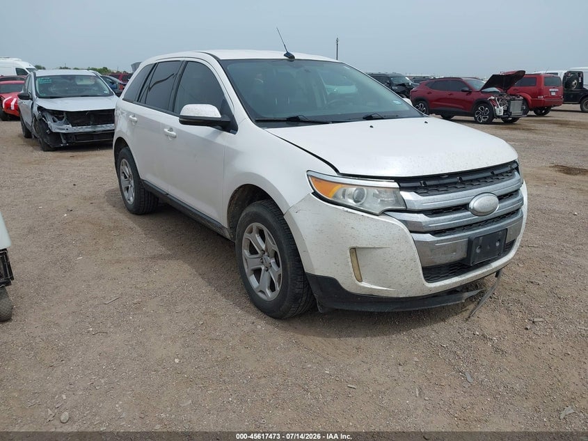 2012 FORD EDGE SEL | 2FMDK3JC4CBA91309 | UPCARS