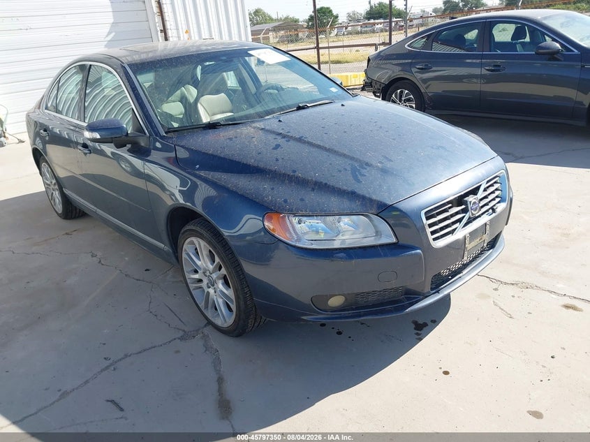 2008 VOLVO S80 3.2L | YV1AS982381052165 | UPCARS