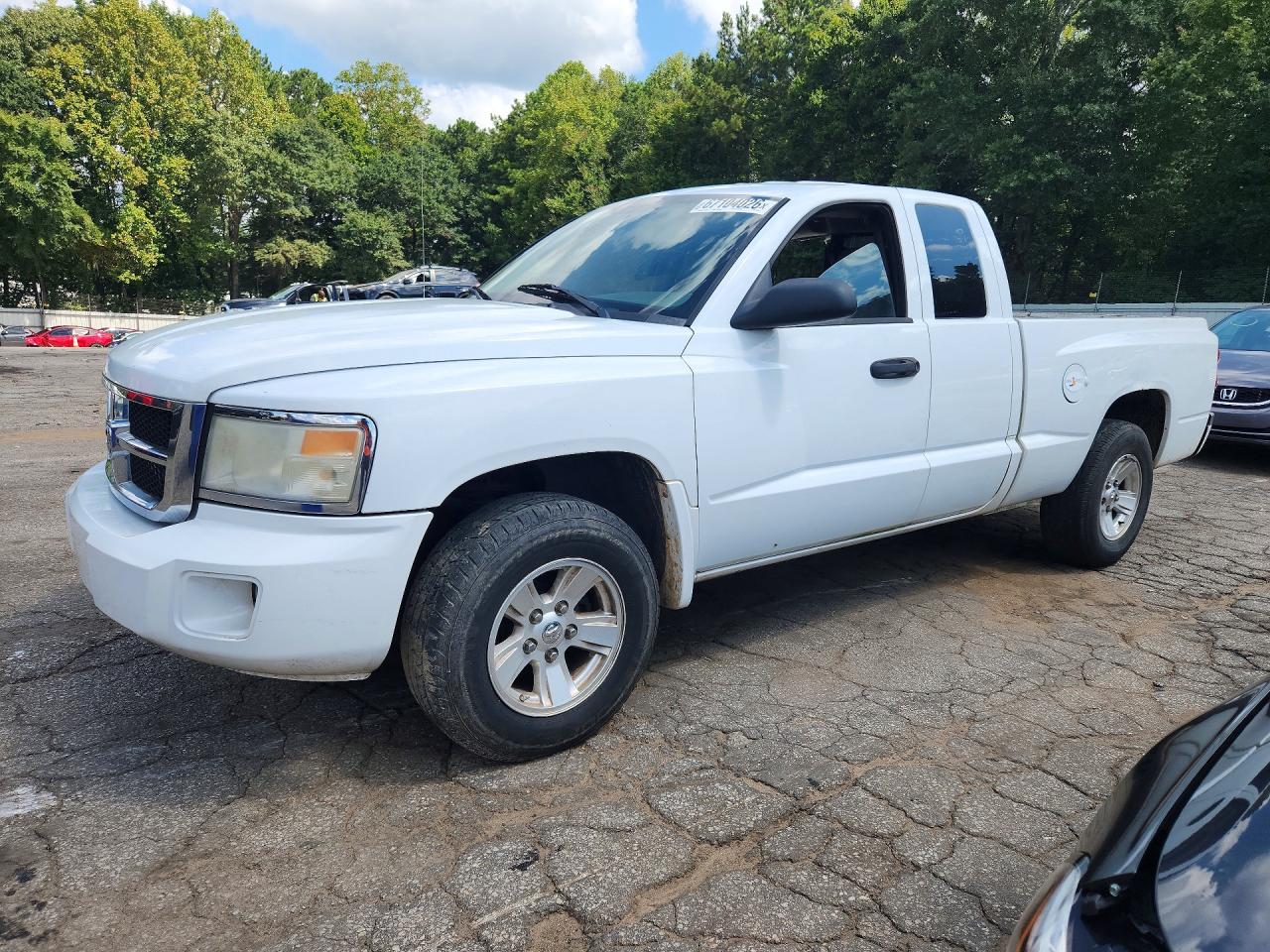 2008 DODGE DAKOTA SLT | 1D3HE42K28S611360 | UPCARS